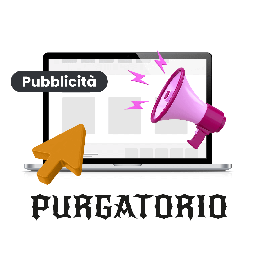 Pubblicità PURGATORIO PODCAST