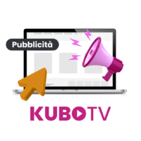 Pubblicità KUBOTV